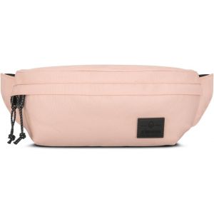 SJZG-Sac Banane Femme & Homme Rose - Tom - Sac Ville Pour Festivals & Sports - Sacoche Ceinture Tendance Port&eacute; Crois&eacute; - Petit Sac De Voyage - Imperm&eacute;able - Neuf