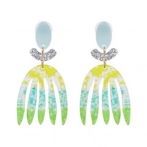 Nouvelles Boucles D'oreilles Tendance De Style Europeen Et Americain Pour Femmes - Neuf