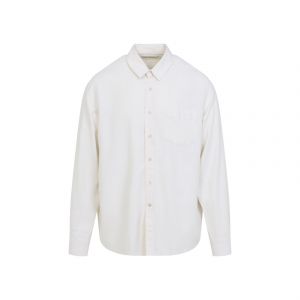 Chemise Blanche 100% Soie Our Legacy - Neuf