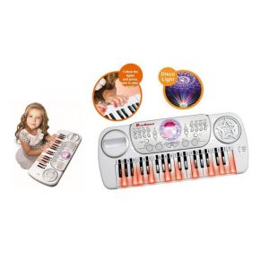 Music - Disco Learning Keyboard (501093) - Neuf