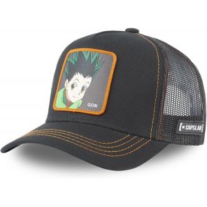 Casquette Homme & Femme Hunter X Hunter, Casquette Trucker, Gon Freecss, Sans Déformation Et Doux - Neuf