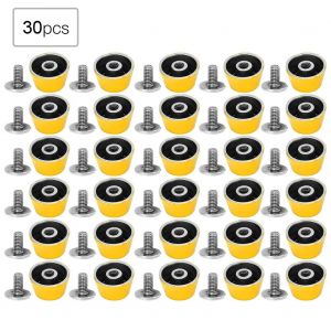 Rivets A Tete Ovale De 12 Mm, Vis, Materiel, Decoration De Sac, Clous, Boutons, Clous, Boucles Metalliques (#01) - Neuf