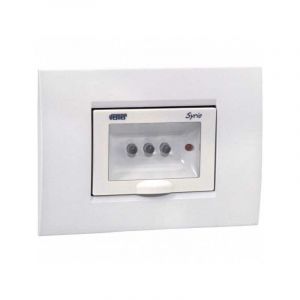 Lampe D'urgence Encastr&eacute;e Syrio - Neuf