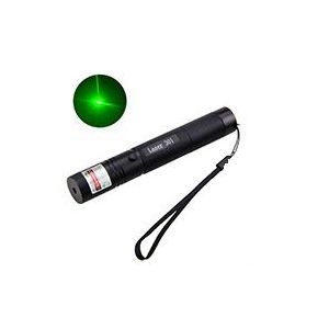 Pointeur Laser r&eacute;pulsif d'oiseaux, torche forte, haute puissance, stylo Laser tactique militaire, appareil haute puissance, stylo Laser pour hunti - Neuf