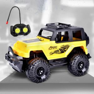 The New Four Remote Control Off-road Vehicle With Of Racing Car Children Remote Control Toy Car - Neuf