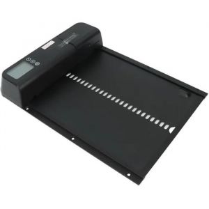 Vingvo Porte De Poulailler Automatique Porte Automatique De Poulailler Avec Minuterie En Alliage D'aluminium Ip45 Étanche Affichage - Neuf