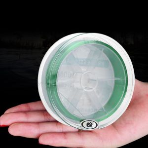 Ligne De P¿ºche En Nylon Heng Jia 100 M, Super R¿¿Sistante ¿¿ L'abrasion, Vert Clair, 1,5 - Neuf