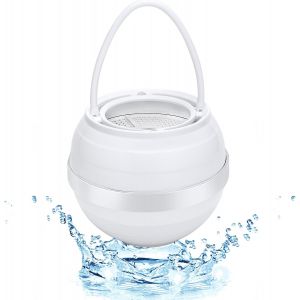 Filtre de bain en 8 &eacute;tapes - &Eacute;limine des centaines de contaminants, sans BPA, purifie l'eau de votre bain pour une peau et des cheveux plus sains - Neuf