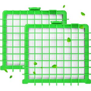 SUBZONAL-ZR002901 Filtre pour Rowenta Silence Force, Silence Force Compact, Silence Force Extreme, X-Trem Power/XL/Allergy Care Pièces détachées RO4323 RO4523 RO5729 RO5762 RO5822 RO5825 RO5911 - Neuf