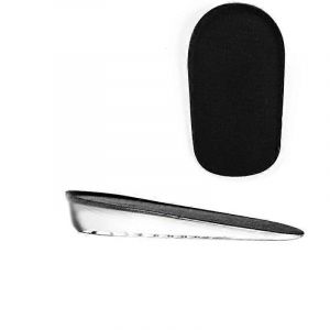 Semelles Int&eacute;rieures &Agrave; Hauteur De Talon - Semelles Int&eacute;rieures D'augmentation De La Hauteur Pour Hommes Et Femmes, Coussinets De Pied Invisibles Inserts De Chaussures, &Eacute;l&eacute;vateurs Avec Technologie De Gel Rafra&icirc;chissant, 3 Hauteurs O-Hommes-1,5 Cm - Neuf