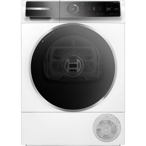 Bosch Serie 8 WQB246D0II s&egrave;che-linge Pose libre chargement frontal 9 kg Blanc - Neuf