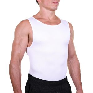 Slep-D&eacute;bardeur De Compression Eliteslim Pour Hommes - Gilet Gainant Pour Le Torse Et Le Ventre, Sous-V&ecirc;tement Amincissant - Neuf