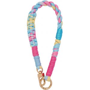 Chaîne De Téléphone Portable Courte Dragonne De Téléphone Portable Dragonne Court Bracelet Lanière De Poignet - Neuf