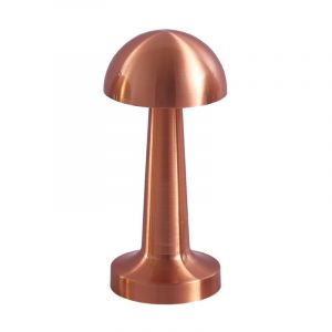 Lampe De Table Led Protection Des Yeux Métal Hôtel Bar Restaurant Lampe De Chevet Lampe De Table Rechargeable Usb Lampe De Table Bar Laiton Antique - Neuf