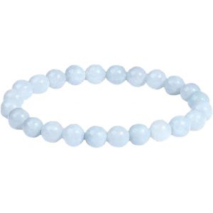 Tianyi-Bracelet Pierre Naturelle Femme, Unisexe Bracelet Porte Bonheur Femme, Avec Sac En Tissu, Le Cadeau Pour La Mère Et La Femme - Neuf