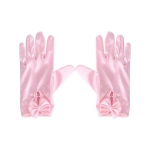 Adorables Gants D'hiver Pour Enfants - Parfaits Pour Les Jeux De Rôle, Les Représentations Sur Scène Et Le Ski - Doux, Chauds Et Élégants ! - Neuf