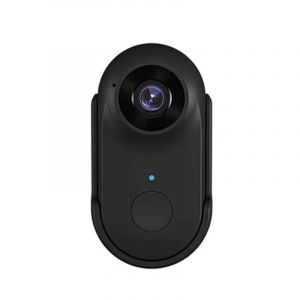 Camera Sport Pour Animaux Avec Collier Et Mémoire 16G Vision HD 1080P Noir YONIS - Neuf
