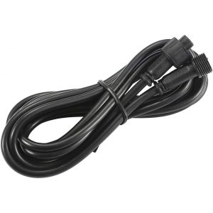 Kal-4 Pin Câble Rallonge D'extension Pour Rgb Spot Led Encastrable Exterieur, 2m 4pin Cable Rallonge Pour Spots Led Encastrables Rgb,Etanche Ip67 Avec Connecteurs Mâles Et Femelles - Neuf