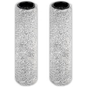 [Version 2,amovibles]Lot de 2 rouleaux brosses de rechange S7 Pro compatibles avec les aspirateurs sans fil Tineco Floor One S7 Pro,Floor One S6,Stretch S6 (à l'exception de la poignée) - Neuf