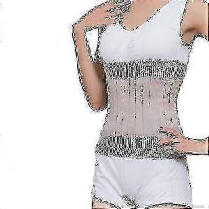 (Xxl-Camel) Chauffe-Reins En Cachemire, Chauffe-Dos, Support De Taille Élastique - Jjs - Neuf