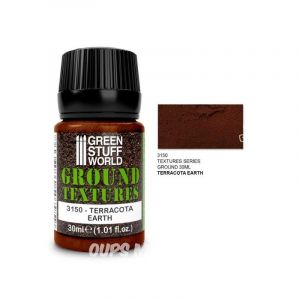 Green Stuff 505107 Texture Terre Cuite 30ml - Neuf