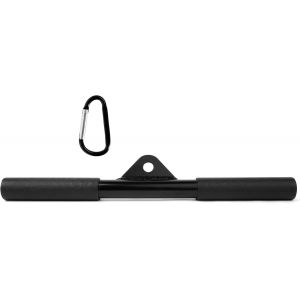 Ultimate Gym Accessoires De Gym : Corde &Agrave; Triceps De 68,6 Cm,Barres De Traction De 101,6 Cm Et 38,1 Cm-Ensemble Complet D'&eacute;quipement De Gym &Agrave; Domicile,Accessoires De Traction Et Triceps.[B2136] - Neuf