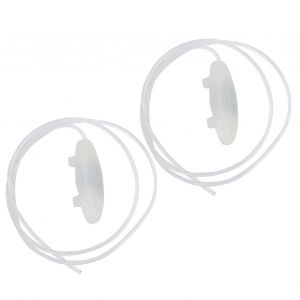 Lot De 2 Lacets Lumineux A Led Pour Chaussures De Course Nocturne - Neuf