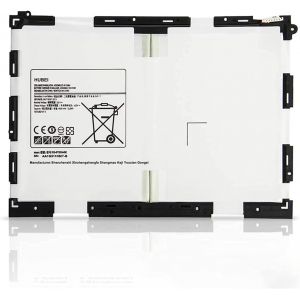 Eb-Bt550abe Eb-Bt550aba Eb-Bt550 Remplacement De La Batterie De La Tablette Pour Samsung Galaxy Tab A 9.7"" Sm-T550 Sm-P550(Wifi) Sm-T555 Sm-P555(3g, 4g/Lte&wifi) Sm-T555c Sm-P351(3.8v 22.8wh 6000mah) - Neuf