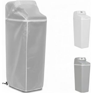 Couverture Adoucisseur Eau Protection UV Facile a Installer Sans Retrait pour Interieur ou Exterieur - Neuf