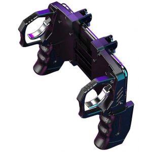 Pubg Mobile Game Controller Gaming Grip, R&eacute;glable &Agrave; La Main - Neuf