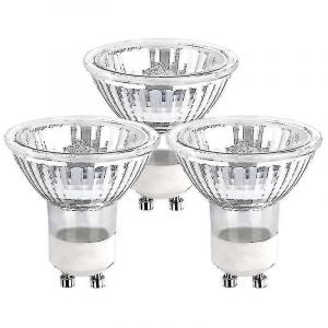 5 Pcs Gu10 35w Ampoule De Projecteur Halogène Dimmable,Lampes À Réflecteur Halogène -T-Meini - Neuf