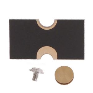 Adaptateur de disque SSD M2 2230 SSD vers 2242 Carte de conversion 2230 à 2242 Support d'extension - Neuf