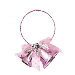 No&euml;l Suspendues Les Cloches De L'Ornement, D&eacute;coration D'Arbre De No&euml;l , Cloche De No&euml;l Pour Les Vacances De No&euml;l - Neuf