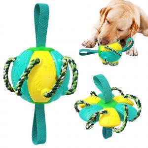 Indestructible Soucoupe Volante Ballon pour Jouer dans l'Eau et s'Amuser en plein air - Neuf