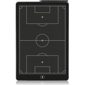 Acdsgd-Tableau Tactique &Eacute;lectrique Lcd De Football, 40 Cm &Eacute;tanche Et Anti-Chute, Marqueurs Tactiques Inclus, Planche &Agrave; Dessin Pour Football, Basket-Ball, Championnat De Baseball, Entra&icirc;nement - Neuf