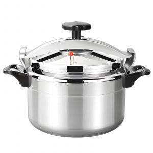 Cocotte-Minute Aluminium 3L &agrave; 15L &ndash; Autocuiseur Gaz avec S&eacute;curit&eacute; Anti-Pression - Neuf