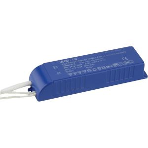 Kal-Transformateur Led À Courant Constant, Bleu, Halogen -Dimmable - Neuf