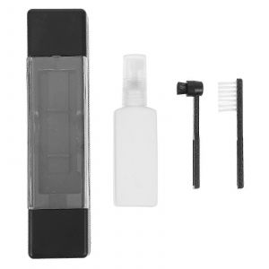 disques vinyles disque vinyle clean brosse disque vinyle nettoyeur de cd outil de nettoyage - Neuf