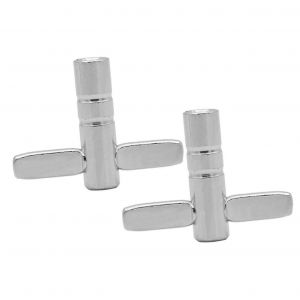 Tambour Touche De Syntonisation Set De 2 Pièces Pour Outil Portatif Pour Assurer Un Réglage Précis, Une Prise En Main Ergonomique, Pour Les Débutants Et Les Pros - Neuf