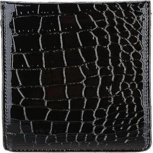 Porte-Cartes De Score De Golf En Cuir Pu De Qualit&eacute; Sup&eacute;rieure Avec Texture Peau De Serpent - Stylo Et Cartes De Score Inclus - Accessoire De Golf &Eacute;l&eacute;gant Et Portable - Neuf