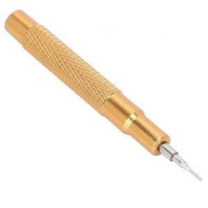 Montre Chaîne Maillon Dissolvant Punch Pins Alliage Montre Bande Lien Punch Retrait Sangle Montre Lien Outil De Retrait - Neuf