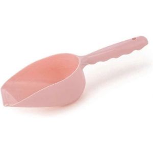 1 Tasse De Cuillère À Nourriture Pour Animaux De Compagnie,Lignes Pour 1/2 Tasse Et 1 Tasse Chien Chiot Chat Oiseau Lapin Pelle À Nourriture En Plastique Pour Animaux De Compagnie - Neuf