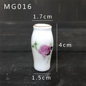 Maison De Courses Butter House Avec Jouet L'Inventaire,Vase En Dentelle De Verre 216.239..Mg016 - Neuf