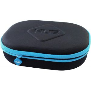 Mevronisshop-Tui De Transport Rigide Hd Pro Avec Fermeture &Eacute;clair (Noir) - Neuf