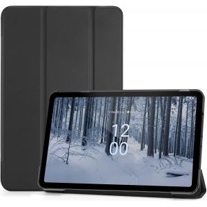 Coque Pour Tablet Nokia T21 10,36 Pouces 2022, Étui Housse Rigide De Protection Pour 10.36"" Nokia Tablet T21 2022, Ultra Léger -Noir - Neuf
