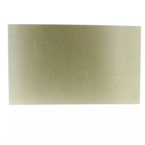 Plaque mica universelle 300x500 MICA49IS001 pour Micro-ondes BLUESKY, CARREFOUR HOME, DAEWOO, FAR, PANASONIC, SAMSUNG, SELECLINE, SHARP, TOSHIBA, WHIRLPOOL - Neuf