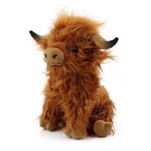 Peluche Peluche Cadeaux Doux 25cm - Neuf