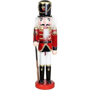 Casse-Noisette de Noël, Ensemble de Casse-Noisette de Soldat en Bois Décorations de marionnettes (B) - Neuf