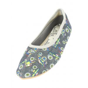 Pantoufle 'monster Cars - Neuf