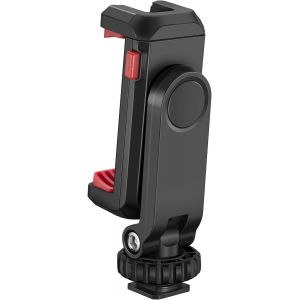 lbgwp60-St-07 Support Double Griffe Pour Téléphone Portable Idéal Pour Vlogging - Neuf